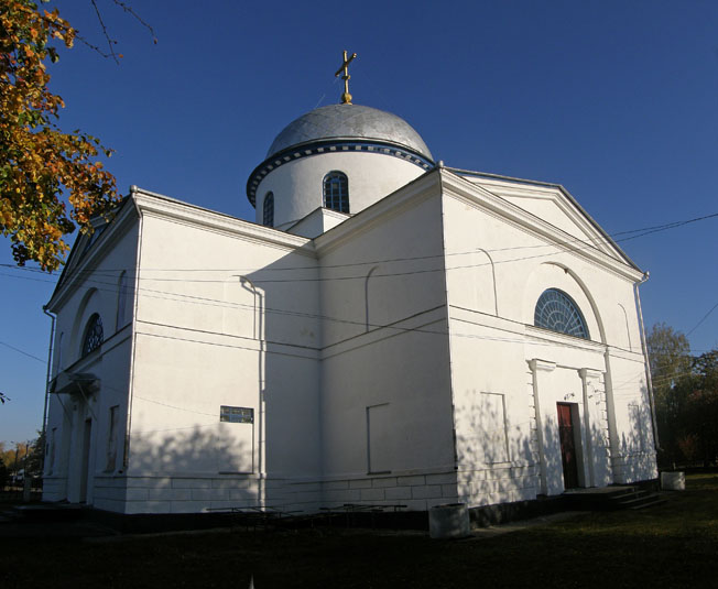 Церква Святої Анни
