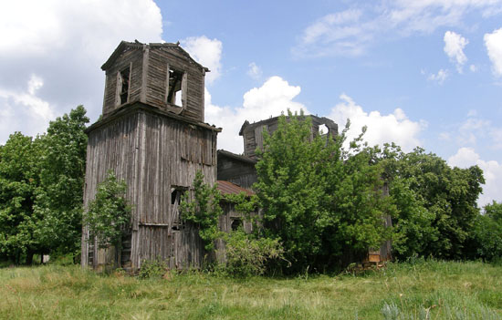 Георгіївська церква