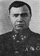 Генерал М.П.Кирпонос
