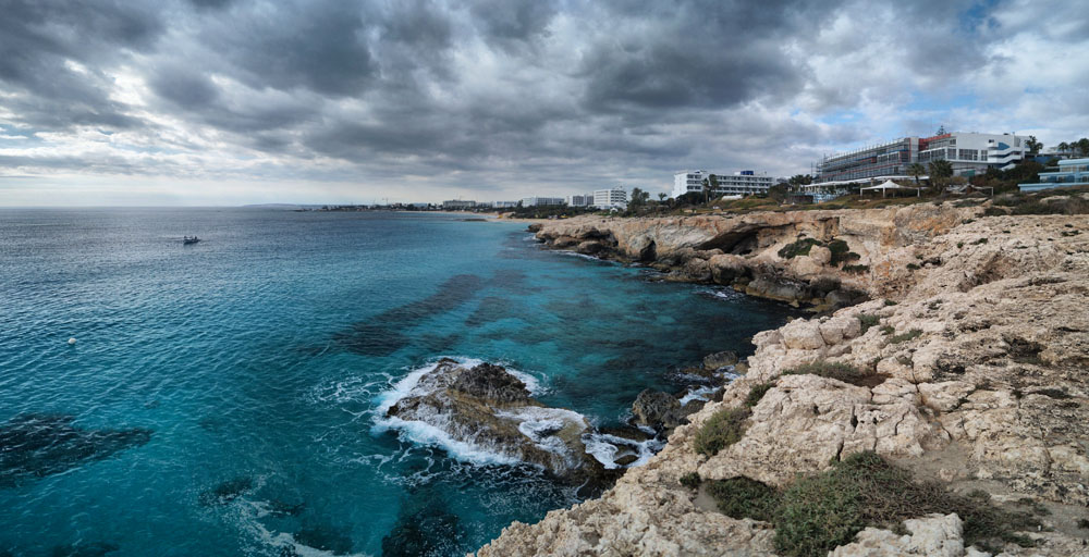 Кипр Зимой Фото