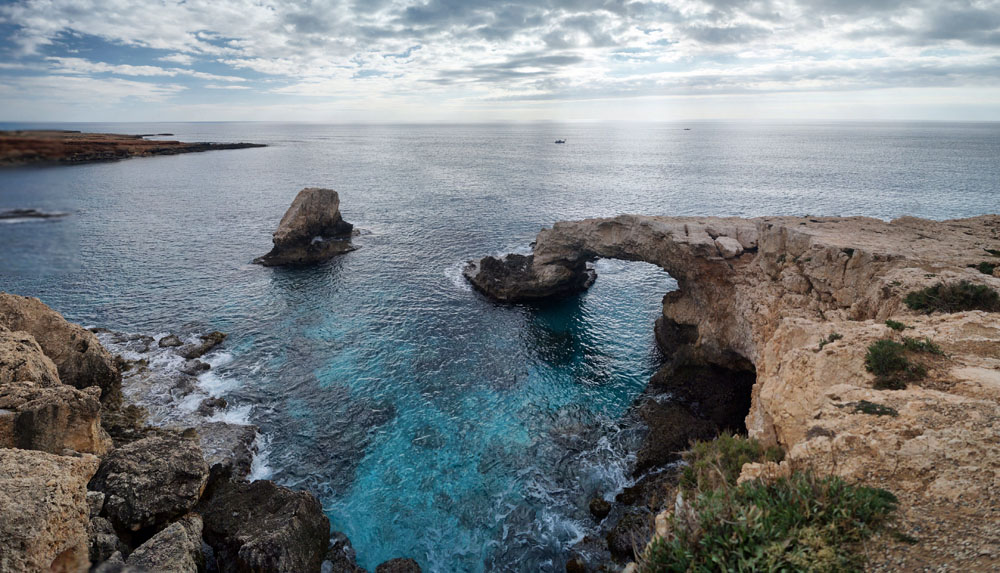 Кипр Зимой Фото