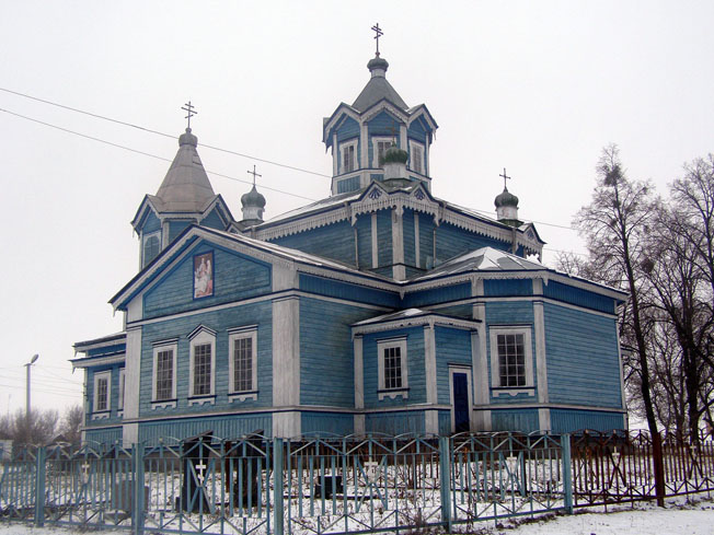 Церква Різдва Богородиці