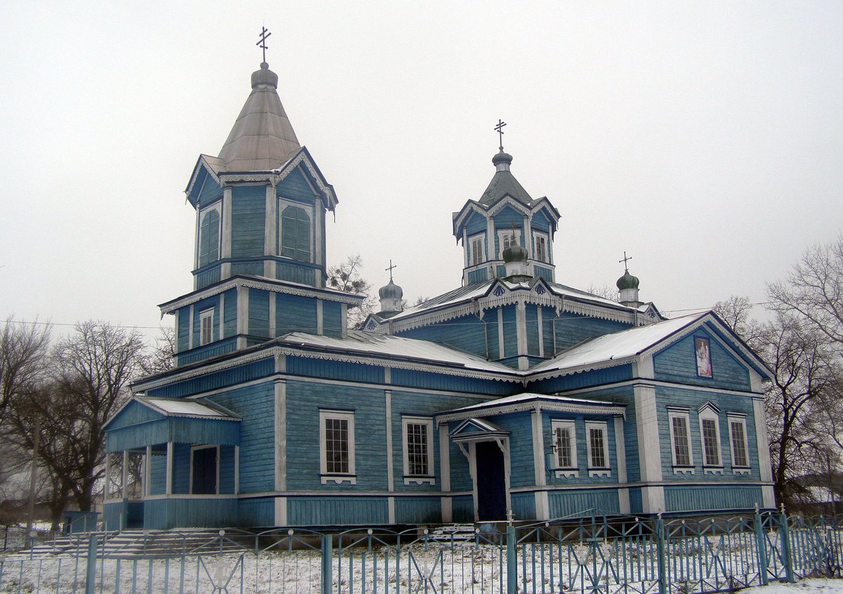 Церква Різдва Богородиці