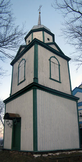 Вознесенська церква