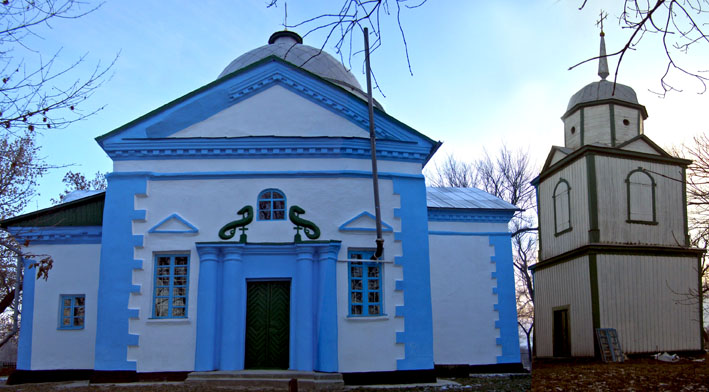 Вознесенська церква