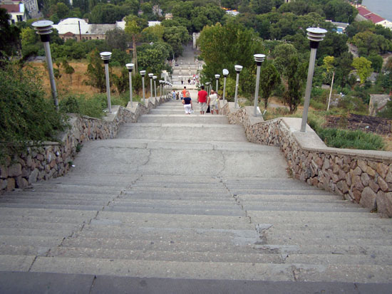 Митридатські сходи