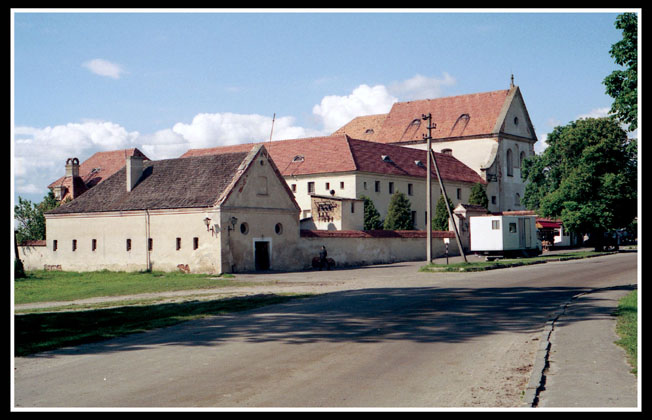 Монастир капуцинів