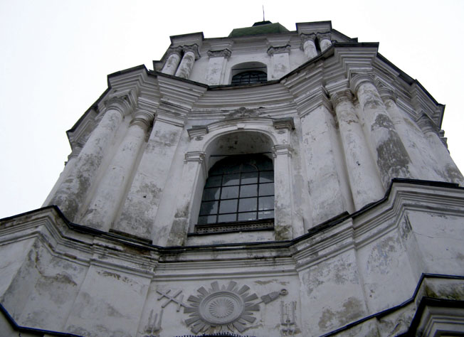 Дзвіниця Вознесенського монастиря