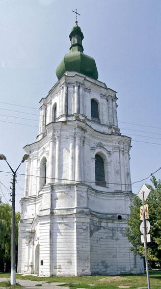 Дзвіниця Вознесенського монастиря