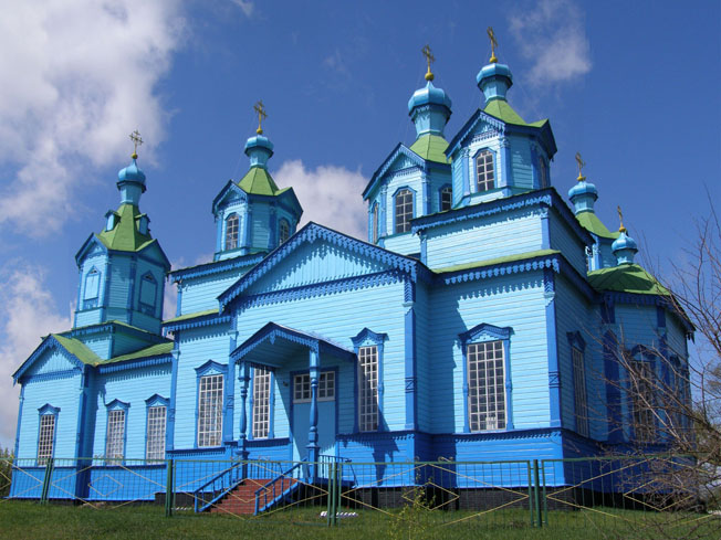 Миколаєвська церква