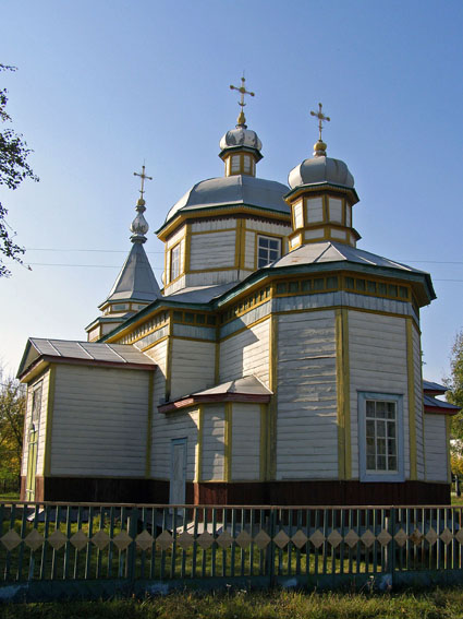 Іванівська церква