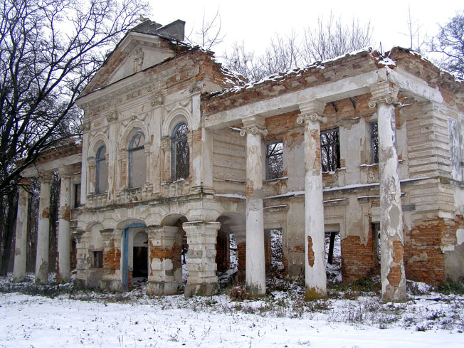 Палац Браницьких