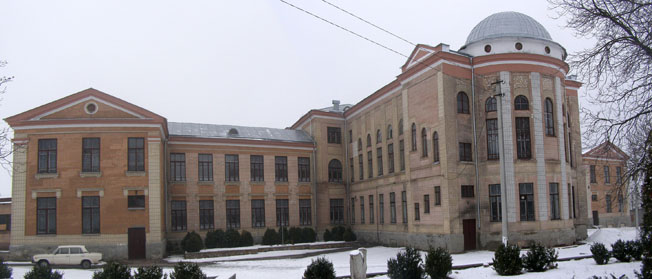 Сквирська гімназія