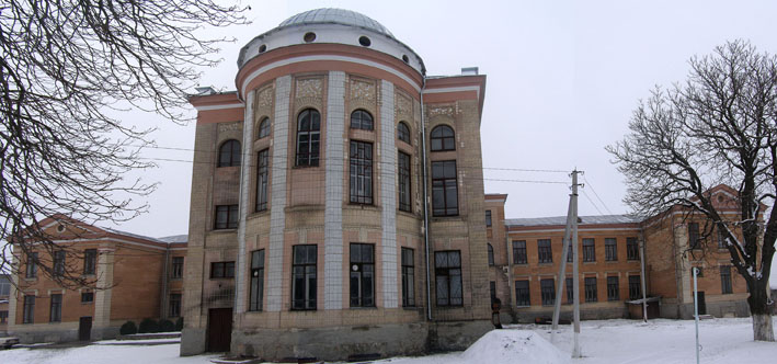 Сквирська гімназія