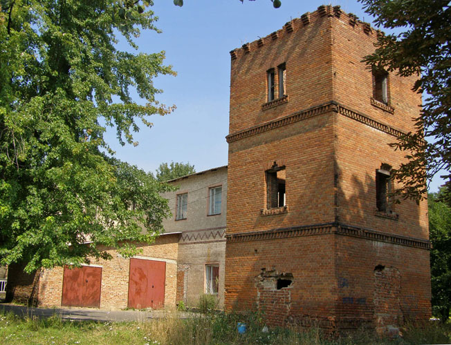 башта Браницьких
