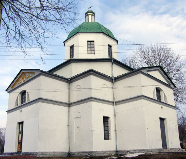 Миколаївська церква