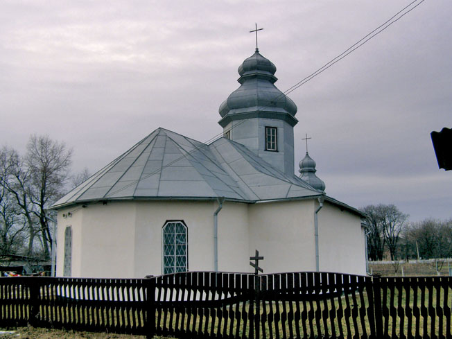 Церква Святої Параскеви