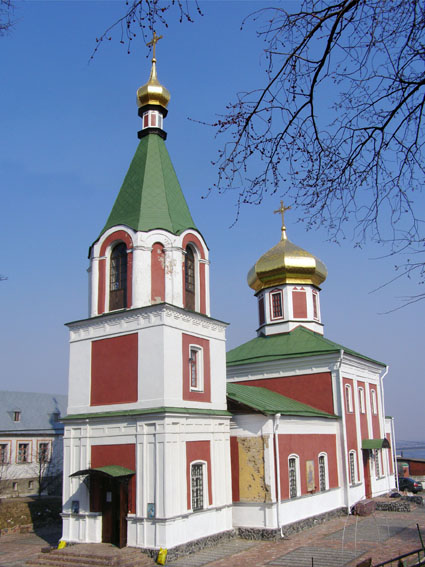 Церква Бориса і Гліба