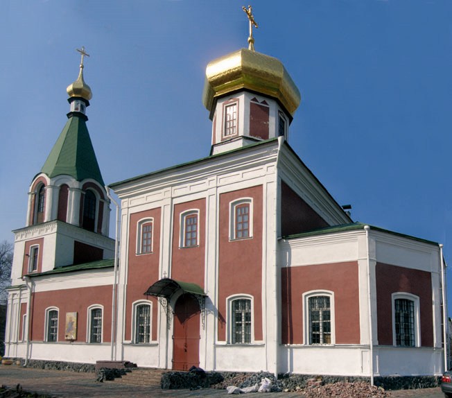 Церква Бориса і Гліба