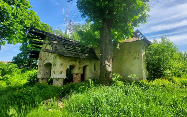 Пархомівка Цікаві місця • Пам'ятки • Що подивитись у Пархомівка?
