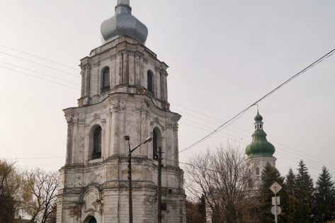 Переяслав. Місто архітектури та музеїв