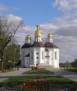 Чернігів. Столиця лісової імперії. Частина третя