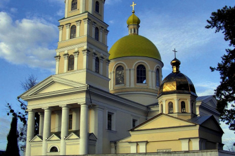 Белая Церковь. Выдающиеся сооружения