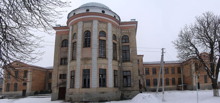 Сквира Памятки • Интересные места • Что посмотреть в Сквира?
