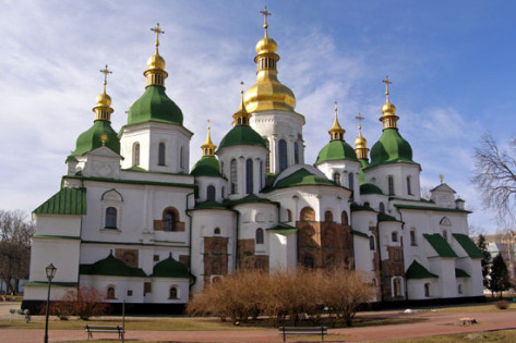 Софийский собор и монастырь