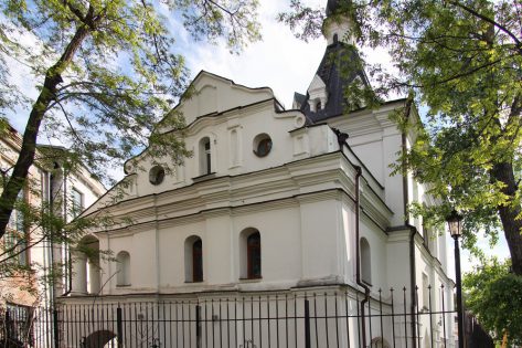Храми Подолу. Дзвіниця церкви Миколи Доброго