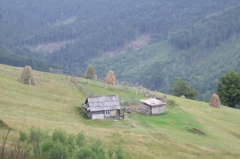 Село Микуличин: в обіймах норовливого Пруту