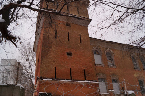 Київська фортеця у 2014-му