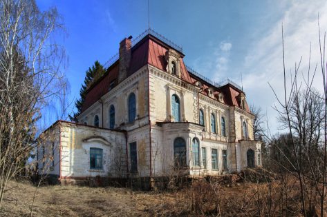 Спичинці. Маленький повпред долини Луари