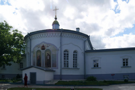 Красногірський монастир