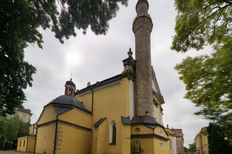Топ-10 Україна Інкогніта (2016). Найвеличніші католицькі храми