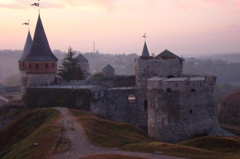 Подорож Подільськими фортецями