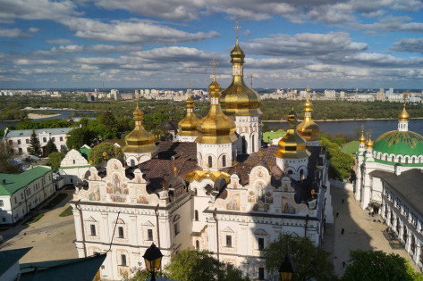 7 интересных фактов о Киеве
