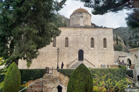 Кіпр. Монастир святого Неофіта.