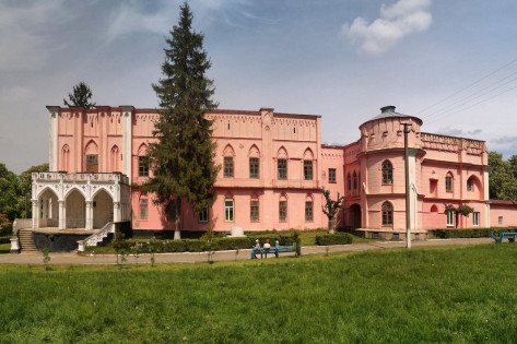ТОП 15 Україна Інкогніта. Найкращі палаци та садиби Вінниччини