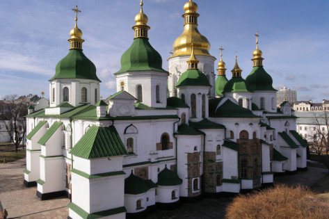 Софія Київська Софія Київська