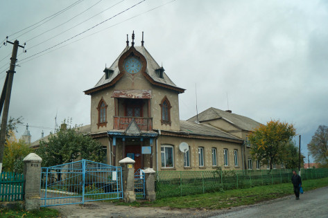 Тиманівка. Тиманівка.