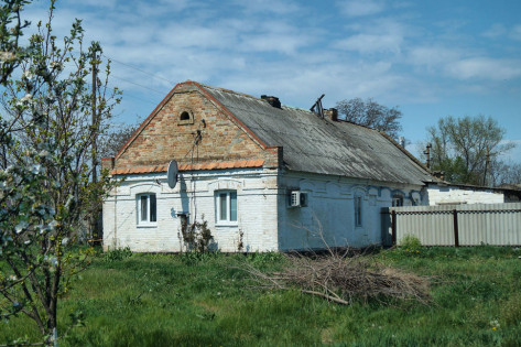 Купріянівка. Німецька економія. Купріянівка. Німецька економія.