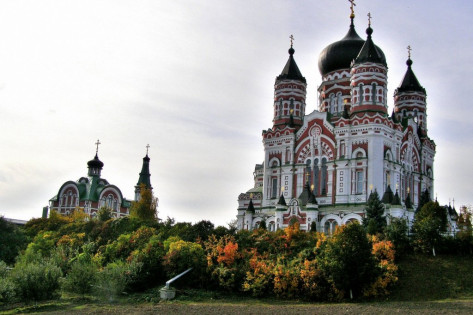 Свято-Пантелеймоновский женский монастырь