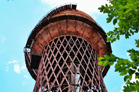 Вежі Шухова в Україні