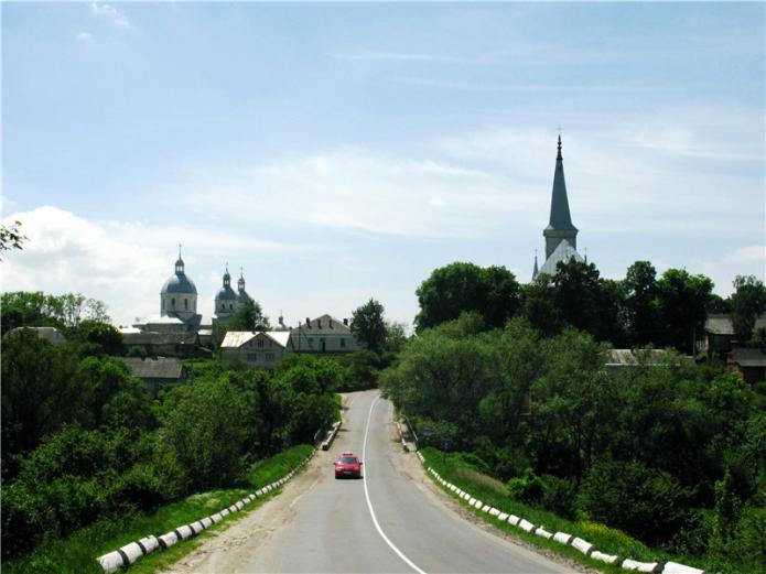 Старое польское кладбище, Струсов — фото, описание, карта