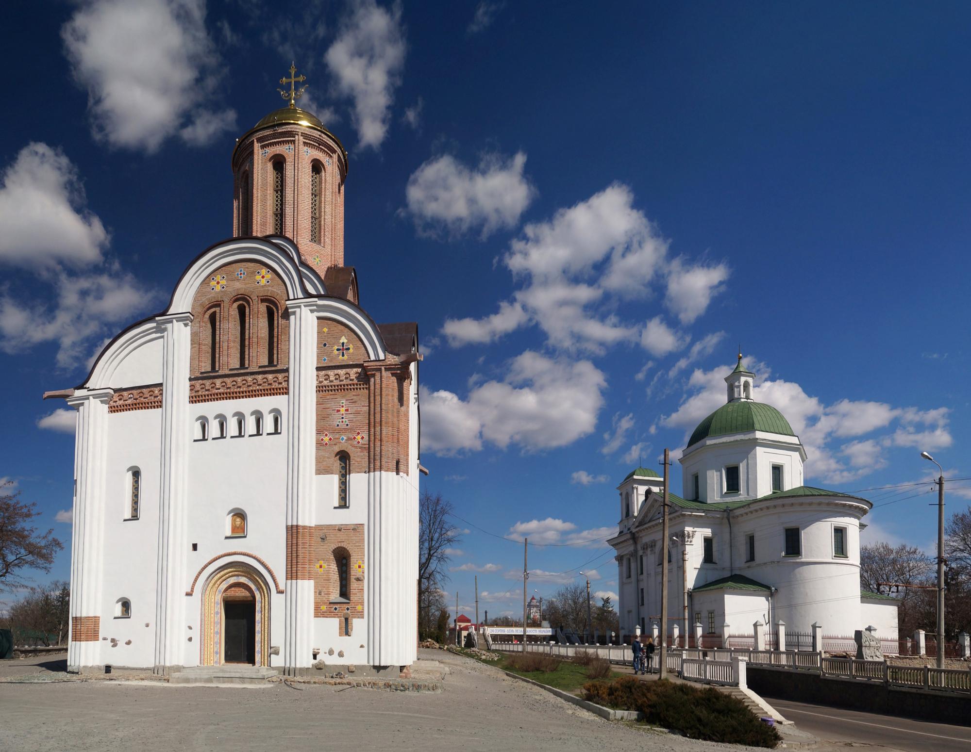 Біла Церква Цікаві місця • Пам'ятки • Що подивитись у Біла Церква?