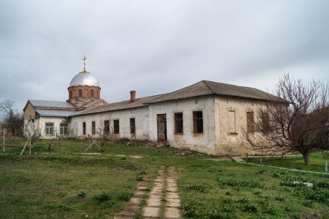 Бізюків монастир