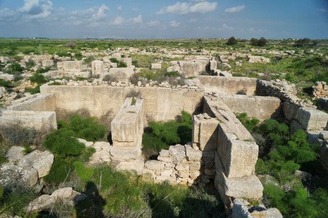Кипр. Монастырь апостола Варнавы и таинственные руины Энкоми (Энгоми)