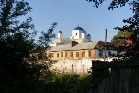 Гамалієвка. Гетьманський монастир чи тюрма суворого режиму? Гамалієвка. Гетьманський монастир чи тюрма суворого режиму?