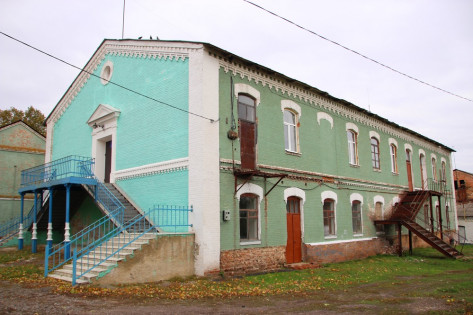 Миколаївка